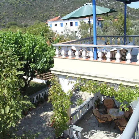 Alexandra Studios Stafylos Zimmer foto