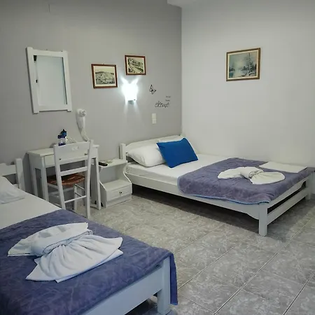 Alexandra Studios Stafylos Zimmer foto