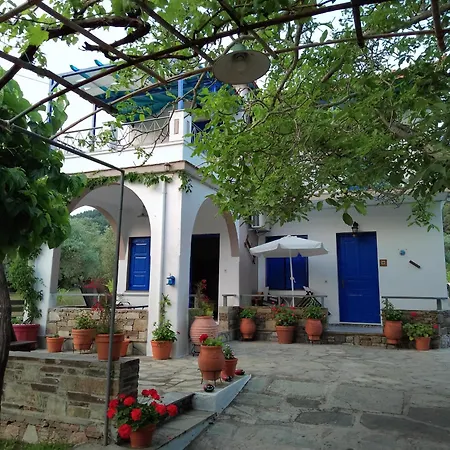 Alexandra Studios Stafylos Exterior foto