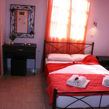 Alexandra Studios Stafylos Zimmer foto