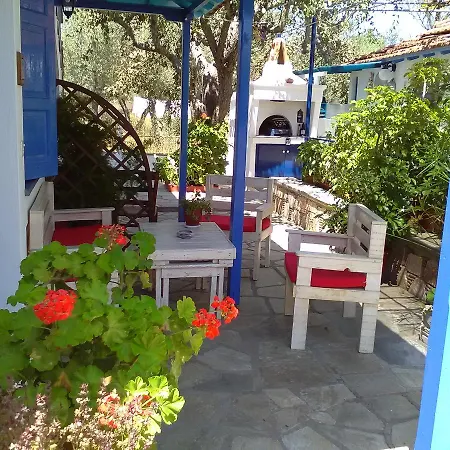 Alexandra Studios Stafylos Exterior foto