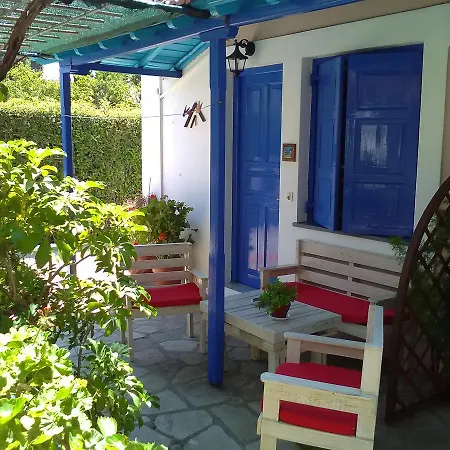 Alexandra Studios Stafylos Exterior foto
