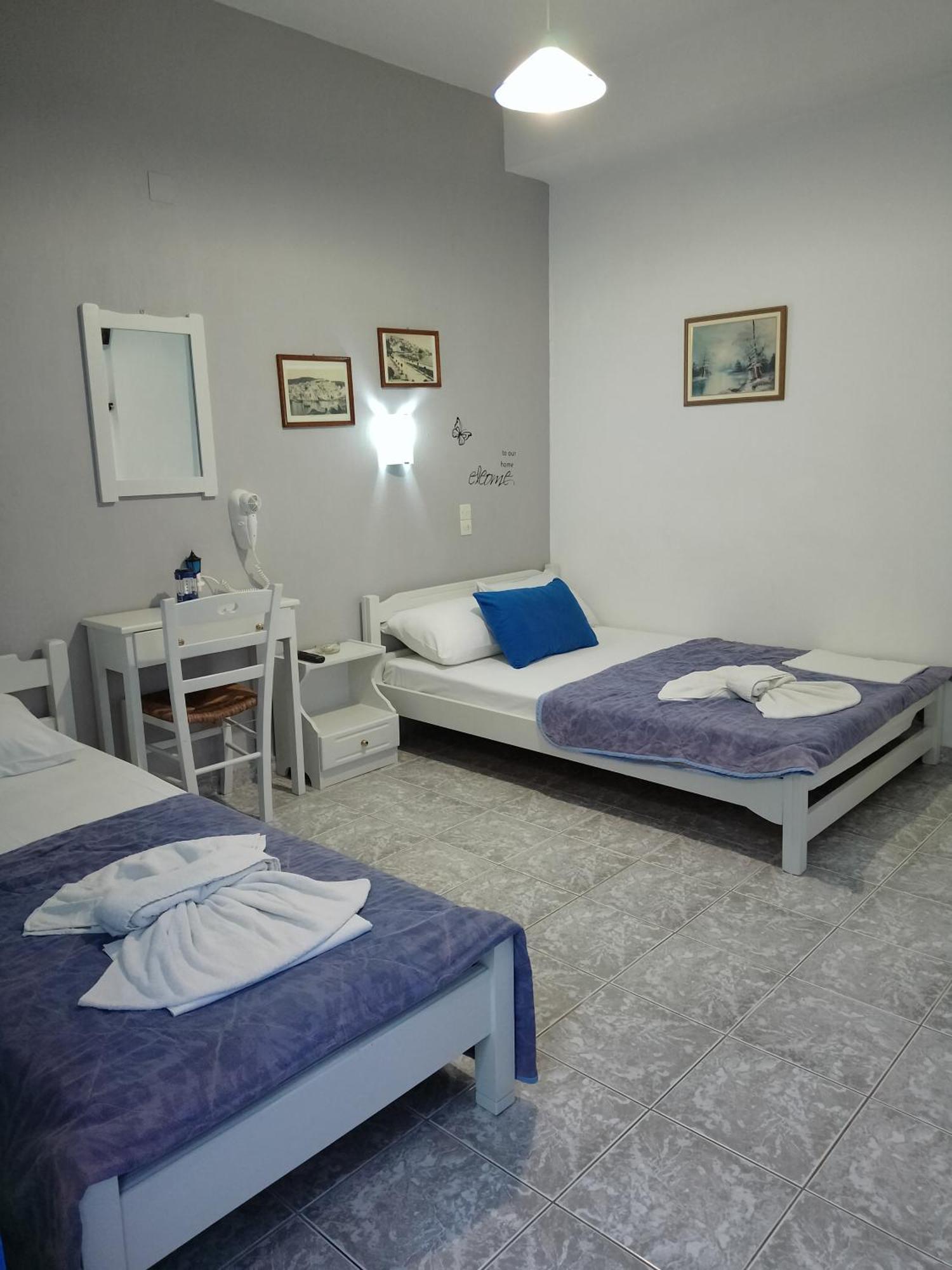 Alexandra Studios Stafylos