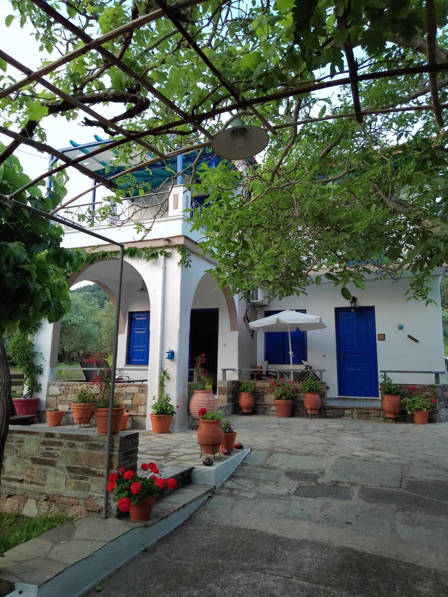 Appartement Alexandra Stafylos