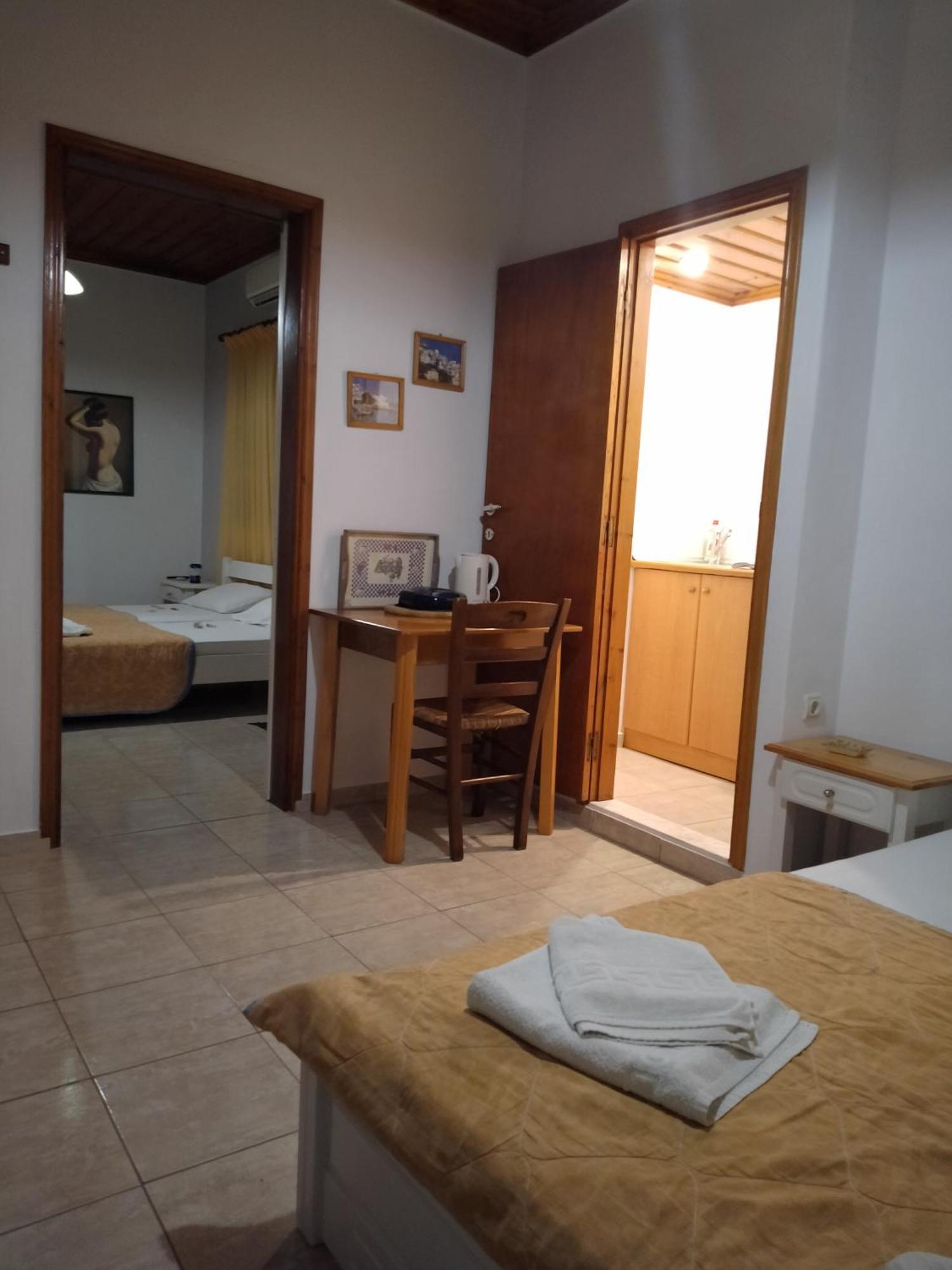 Apartment Alexandra Studios Stafylos