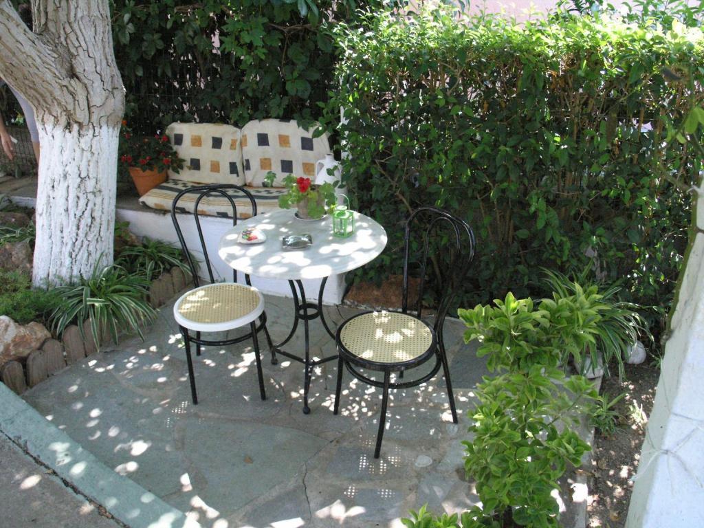 Apartment Alexandra Studios Stafylos