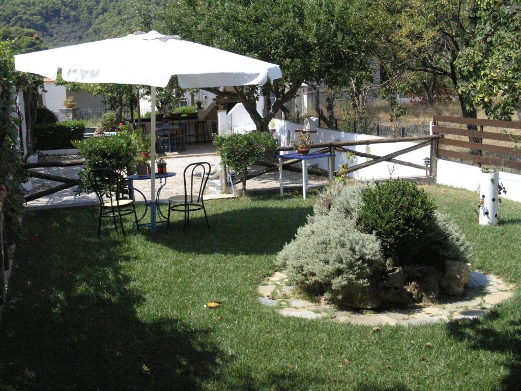 Alexandra Studios Apartment Stafylos