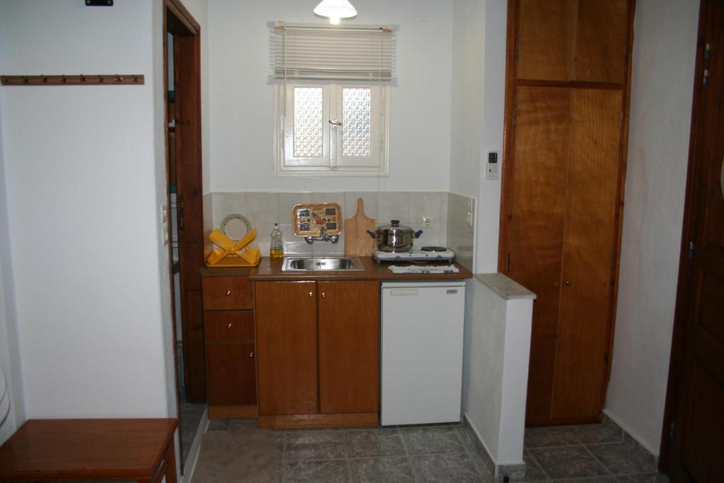 Apartment Alexandra Studios *
