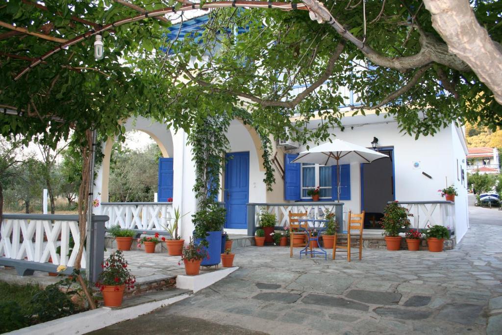Apartment Alexandra Studios Stafylos