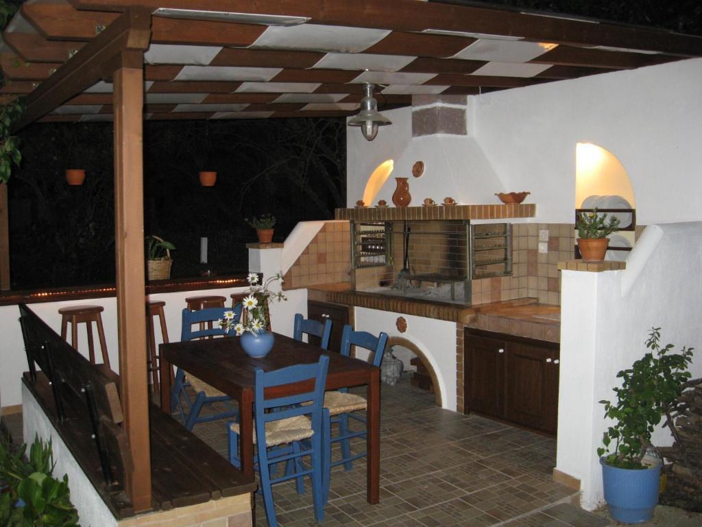Apartment Alexandra Studios Stafylos