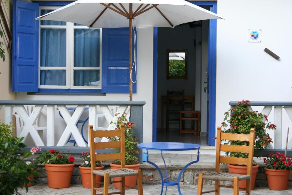 Alexandra Studios Apartment Stafylos