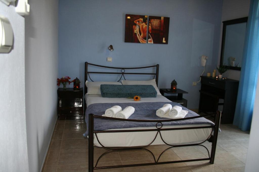 Apartment Alexandra Studios Stafylos
